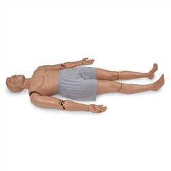 Nasco Simulaids Rugged Rescue Randy Manikin I.A.F.F. - 165 lbs