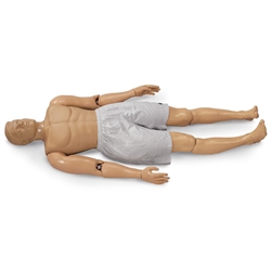 Nasco Simulaids Large Hard Body Rescue Randy Manikin - 235 lbs