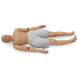 Nasco Simulaids Large Hard Body Rescue Randy Manikin - 185 lbs