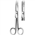 Sklar Operating Scissors Straight 5 1/2"