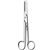 Sklar Mayo Dissecting Scissors Curved 6 3/4"