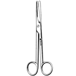 Sklar Mayo Dissecting Scissors Curved 6 3/4"