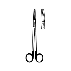 Sklar Sklarhone Gorney Plastic Surgery Scissors 7-1/4" (Curved)