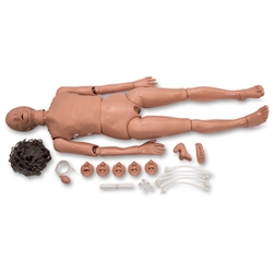 Nasco Simulaids Patient Care with CPR Manikin