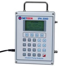 IPA 2000 - Infusion Pump Analyzer