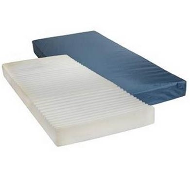 Drive Medical Multi-Zoned Foam Hospital Bed Mattress with 5