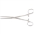 Miltex 6.75" Doyen Intestinal Clamp - Straight - Diagonal Serrations