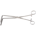 Miltex 10" Fehland Intestinal Clamp - Right Angle Jaws