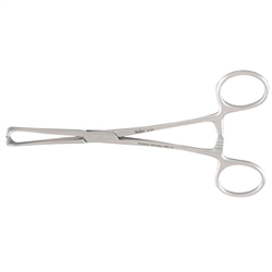 Miltex Allis-Adair Tissue Forceps 6.25", 9 x 10 Teeth