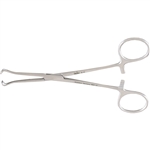 Miltex Babcock Tissue Forceps 5.5", 6 mm Wide Jaws