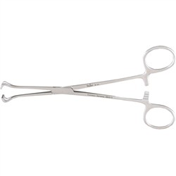 Miltex Babcock Tissue Forceps 6.25", 9 mm Wide Jaws