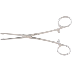 Miltex 6" Percy Intestinal Forceps with Serrated Jaws