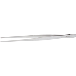 Miltex 9" Wangensteen Tissue Forceps - Rounded Jaws with Fine Cross Serrations