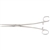 Miltex 9" Dennis Anastomosis Intestinal Clamp - Longitudinal Serrations