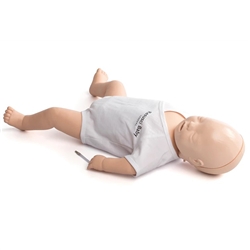 Laerdal Resusci Baby First Aid with suitcase