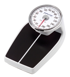 Health O Meter Mechanical Floor Scale - Pounds Only