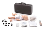 Laerdal Resusci Baby QCPR with Suitcase - Wireless Connection