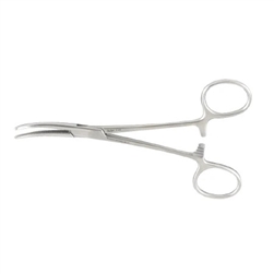 Miltex Crile Forceps, Curved - 5½"