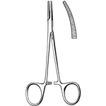 Sklar Halsted Mosquito Forceps 5" (Curved)