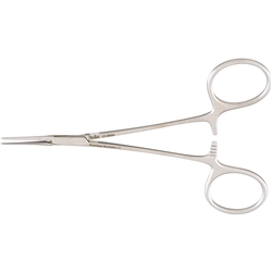 Miltex 5" Jacobson Micro Mosquito Forceps - Straight - Extremely Delicate