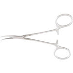 Miltex 5" Jacobson Micro Mosquito Forceps - Curved - Extremely Delicate