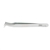 Miltex 4-5/8" Jeweler-Style Forceps - Non-Magnetic Stainless Steel, Style 6 - Pickup Jaw