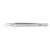 Miltex 4.5" Jeweler-Style Forceps - Non-Magnetic Stainless Steel, Style 7 - Curved, Fine Jaw