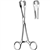 Sklar Lahey Traction Forceps - 6-1/4"