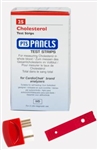 PTS Diagnostics Cholesterol Test Strips