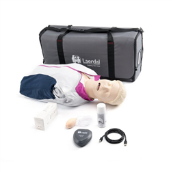 Laerdal Resusci Anne QCPR AW - Torso - Rechargeable