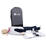 Laerdal Resusci Anne QCPR AW - Full Body - Rechargeable