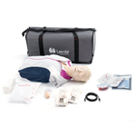 Laerdal Resusci Anne QCPR AED - Torso - Rechargeable