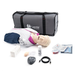 Laerdal Resusci Anne QCPR AED AW - Torso - Rechargeable