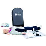 Laerdal Resusci Anne QCPR AED AW - Full Body - Rechargeable