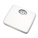Health O Meter Mechanical Floor Scale - Pounds Only