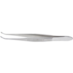 Miltex Arruga Capsule Forceps 4", Standard Curve