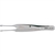 Miltex 3" Bennett Cilia Forceps - Cup Shaped Jaws - 3mm Diameter