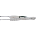 Miltex 3" Bennett Cilia Forceps - Cup Shaped Jaws - 3mm Diameter