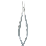 Miltex 4" Gradle Cilia Forceps - 1.4mm Wide Jaws