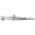 Miltex 3-5/8" Lambert Chalazion Forceps - Fenestrated Jaw - 11mm Wide