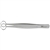 Miltex 3½" Prince Trachoma Forceps - 8mm x 10mm Inside Ring