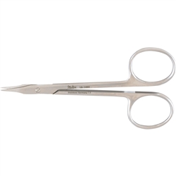 Miltex Stevens Tenotomy Scissors, Straight, Short Blades, Sharp Points - 4-1/8"