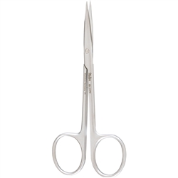 Miltex Stevens Tenotomy Scissors, Straight, Long Blades, Sharp Points - 4½"
