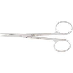 Miltex Stevens Tenotomy Scissors, Straight, Long Blades, Blunt Points - 4½"