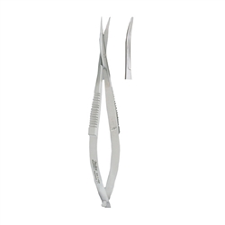 Miltex 4-1/2" Westcott Stitch Scissors - Curved - Sharp Points