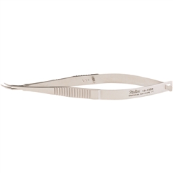 Miltex 3-7/8" Castroviejo Corneal Scissors - Right Angled - 7mm Blades