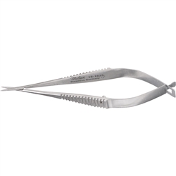 Miltex 3.25" Micro Scissors - Straight - Super Fine Blades