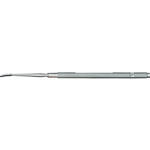 Miltex Freer Submucous Chisel, Curved, 4mm Wide - 6-1/2"