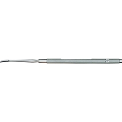 Miltex Freer Submucous Chisel, Curved, 4mm Wide - 6½"