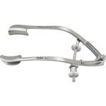 Miltex 3-1/8" Lancaster Eye Speculum - 15.5mm Blades